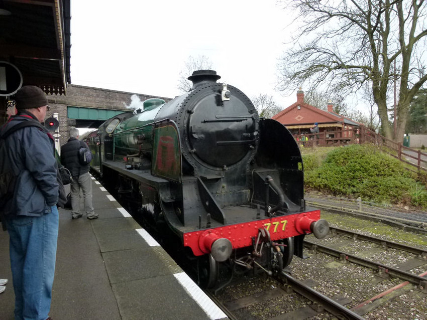 Photo of Sir Lamiel at Quorn & Woodhouse