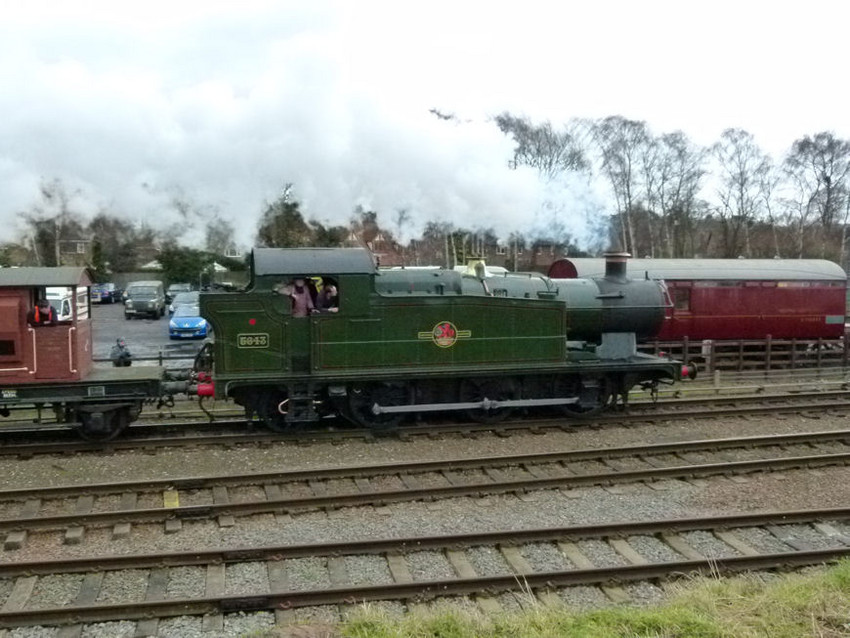 Photo of 5643 at Quorn & Woodhouse