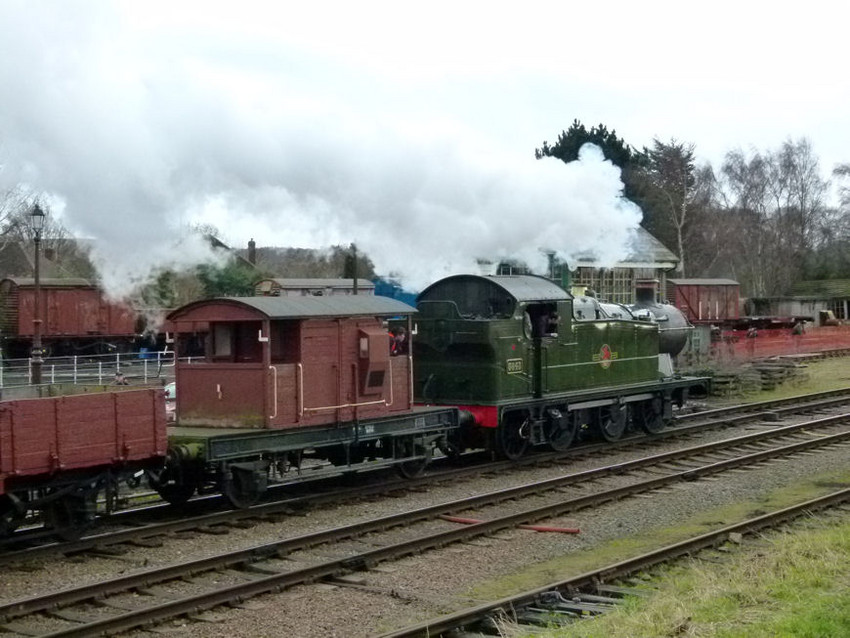 Photo of 5643 at Quorn & Woodhouse