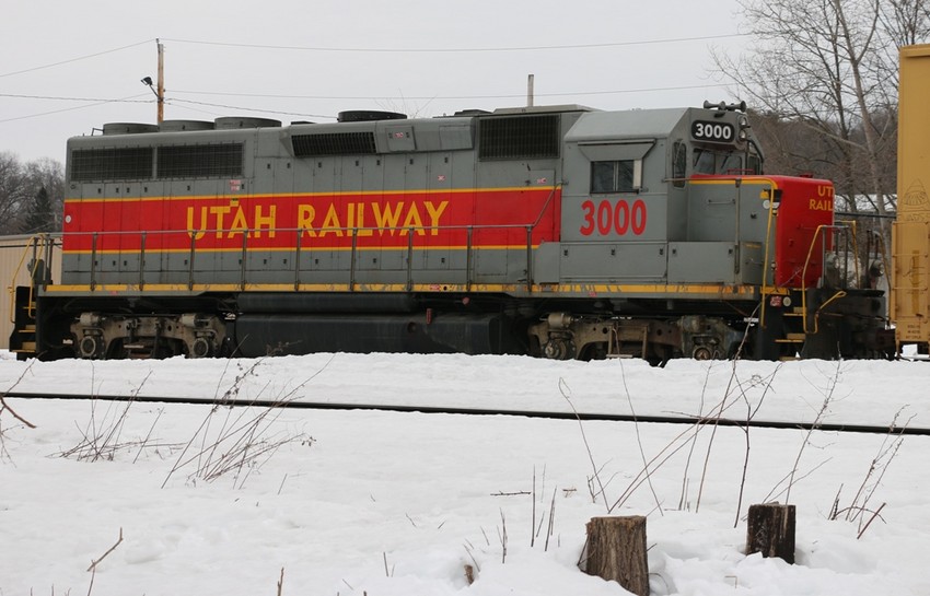 Photo of Utah Railway in New York