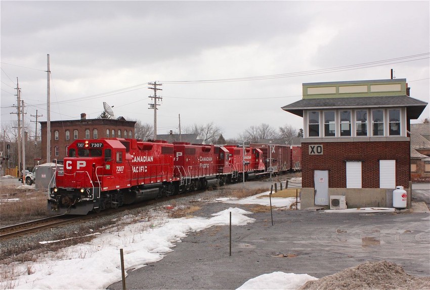 Photo of CP Freight- Mechanicville,NY