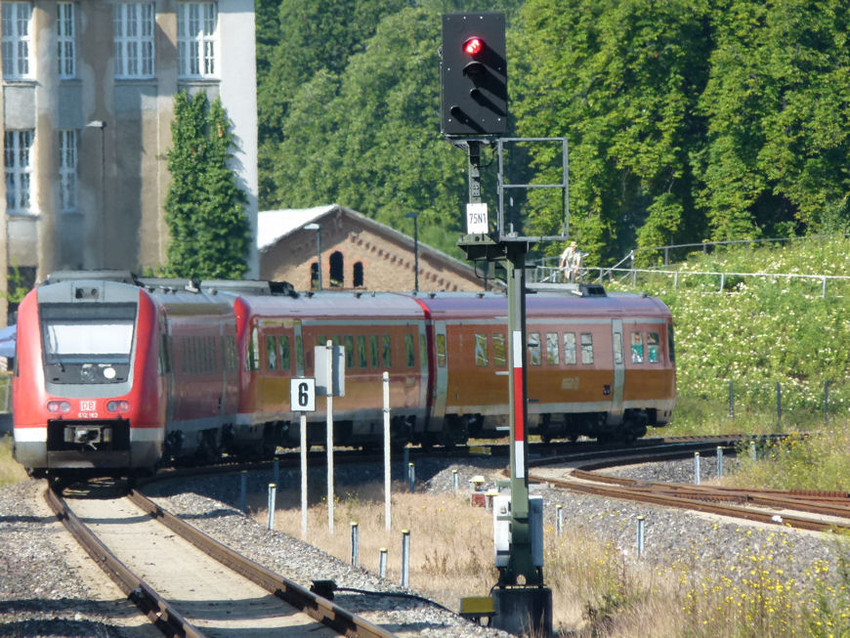 Photo of Local train
