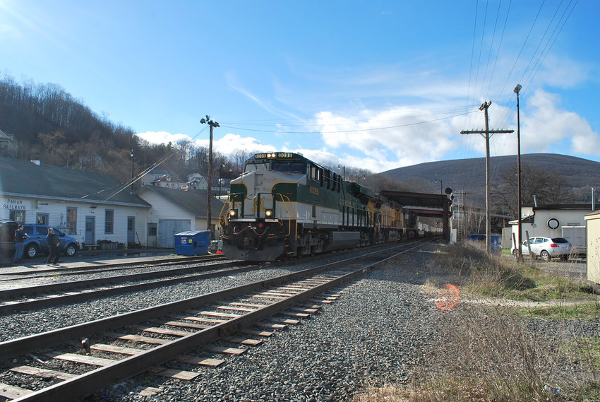Photo of round 2 for the norfolk southern southern railroad heritage unit on 22k