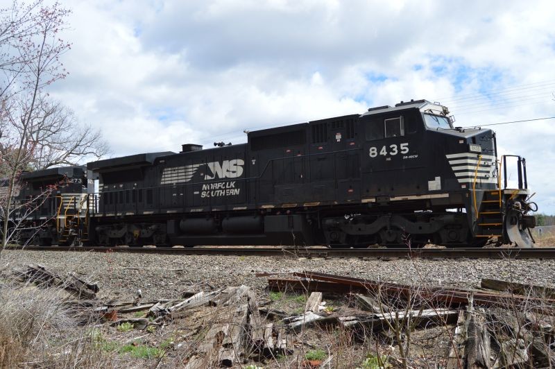 Photo of NS#8435 D8-40CW