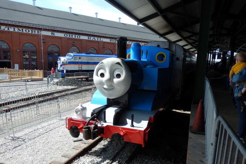 Photo of Day out with Thomas