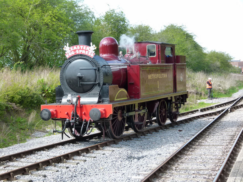 Photo of Met 1 at Taw Valley