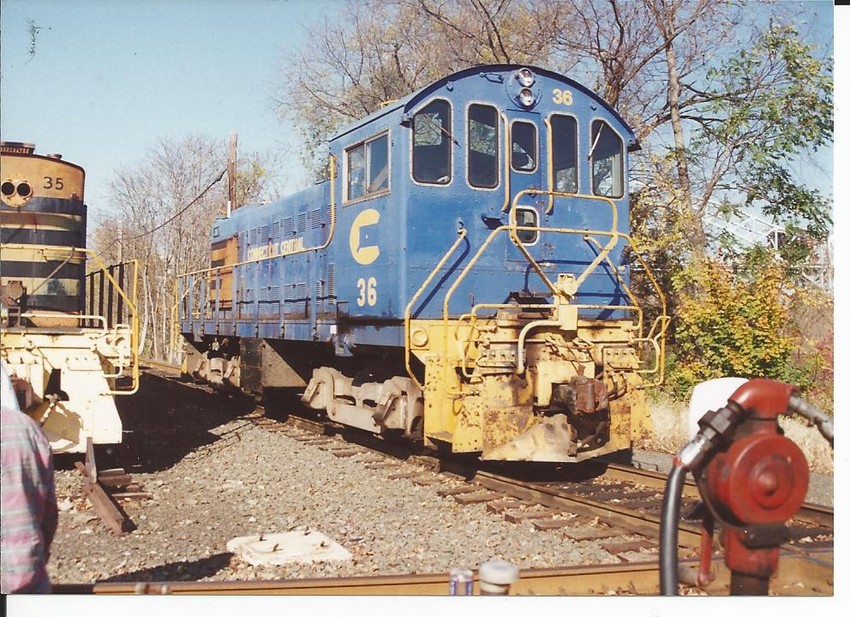 Photo of Its a switcher