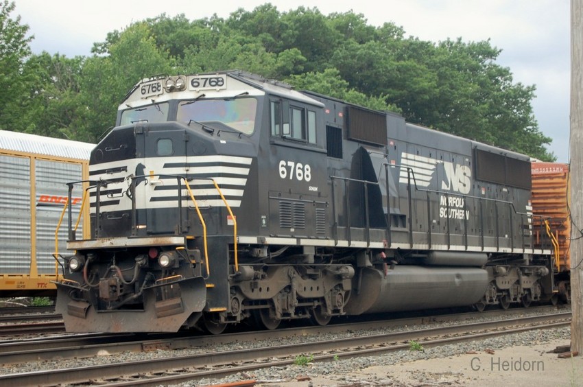 Photo of NS 6768