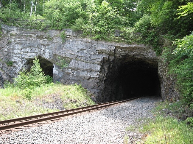 Photo of State Line Tunnel