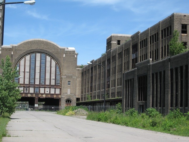 Photo of Buffalo Central Terminal