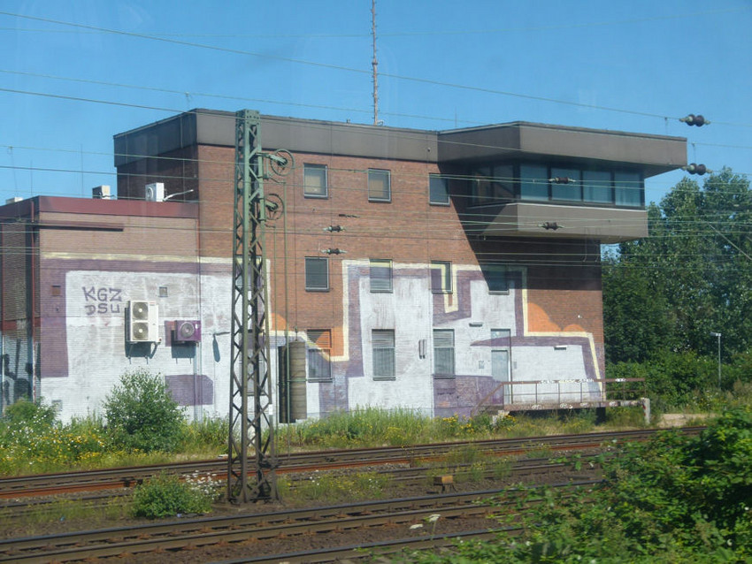Photo of From a train window
