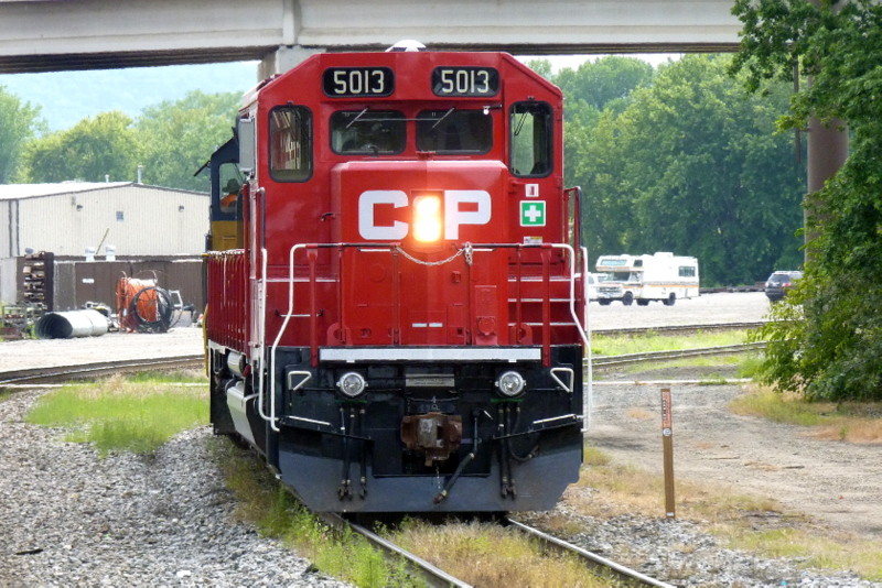 Photo of CP 5013