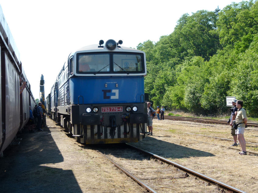 Photo of Main line freight action
