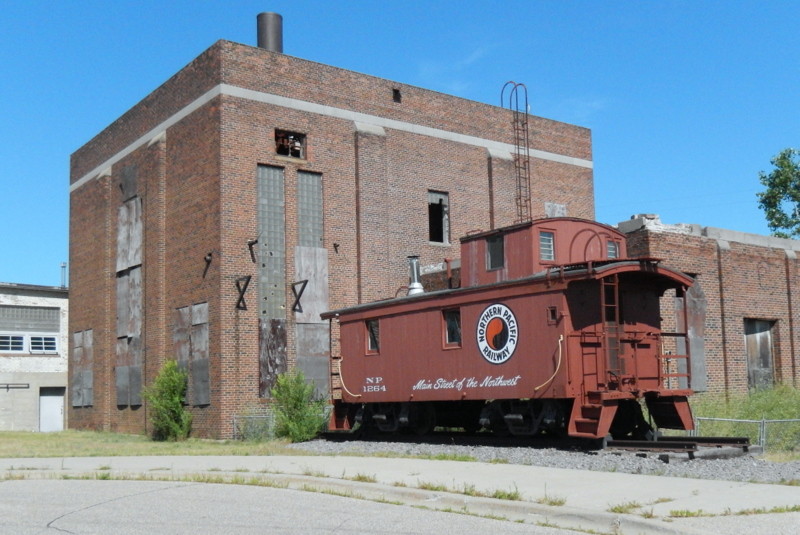 Photo of Caboose Hunt: Northern Pacific