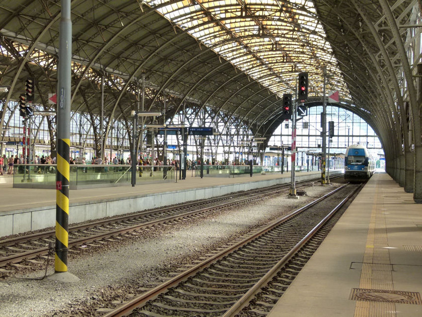 Photo of Inside Hlavni station