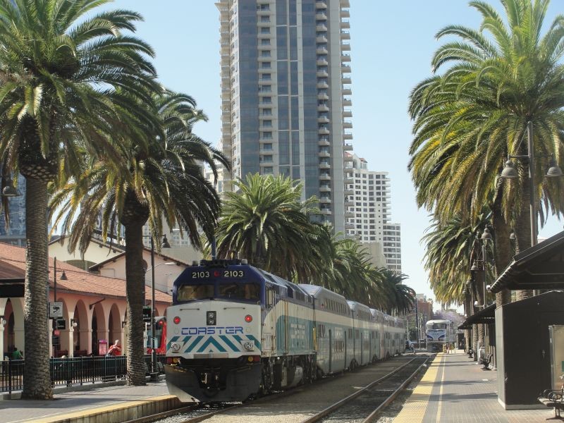 Photo of San Diego, California