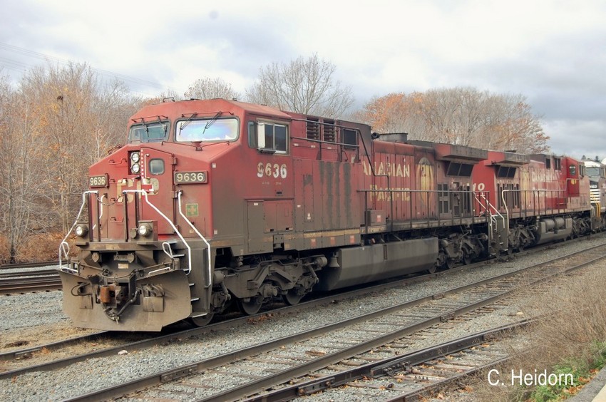 Photo of CP Rail in Gardner