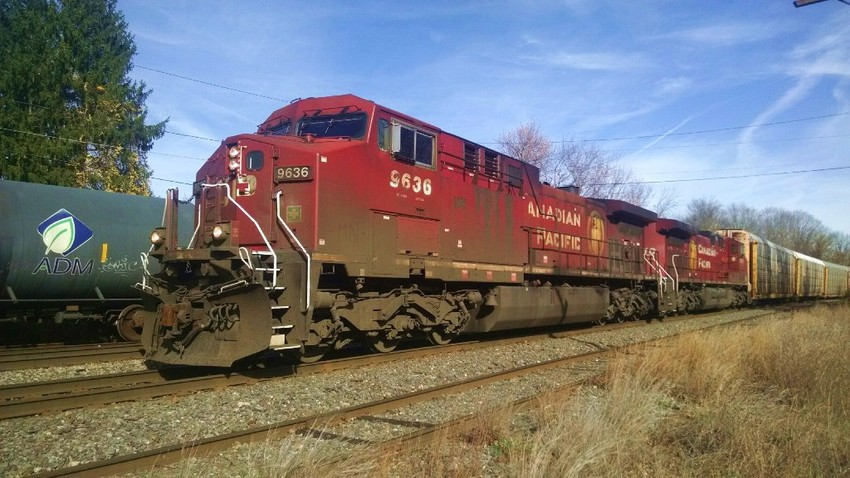 Photo of Train 205