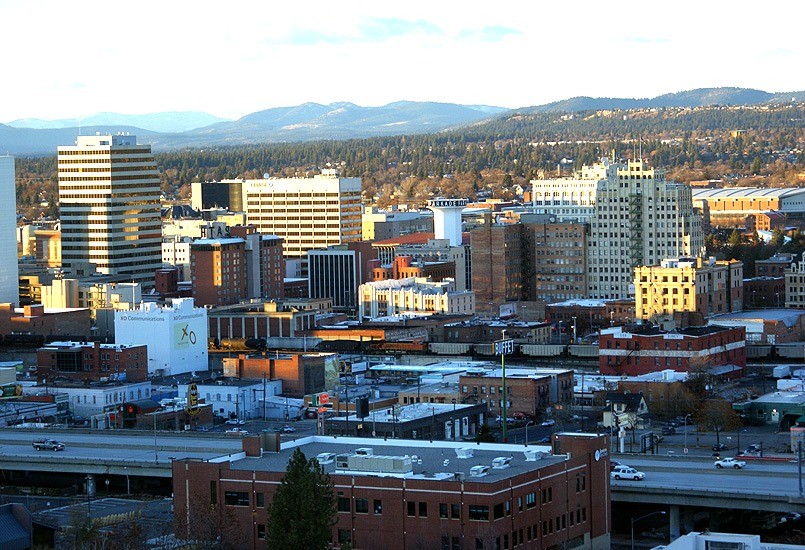 Photo of Spokane