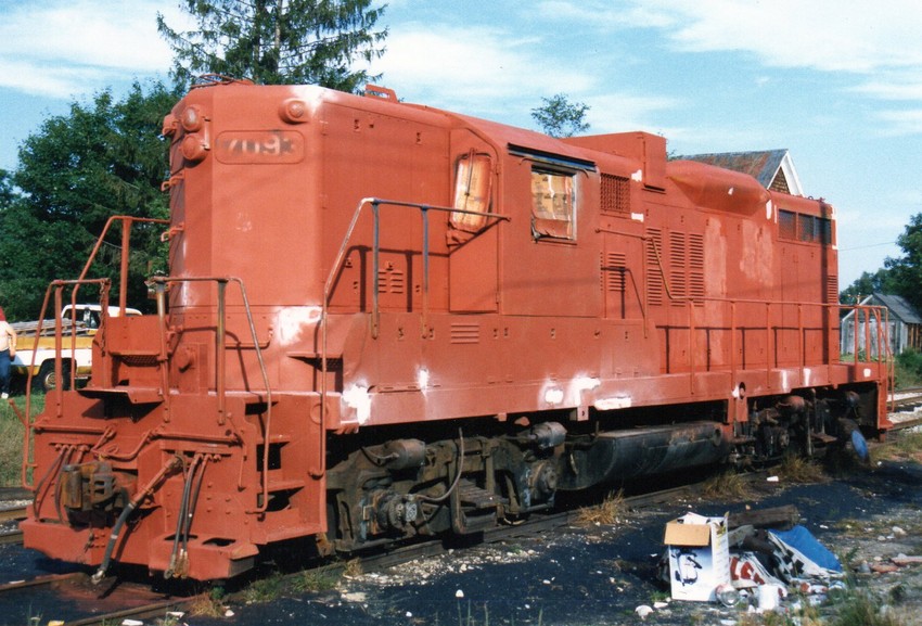 Photo of New Hampshire Northcoast 1756 Primed for painting
