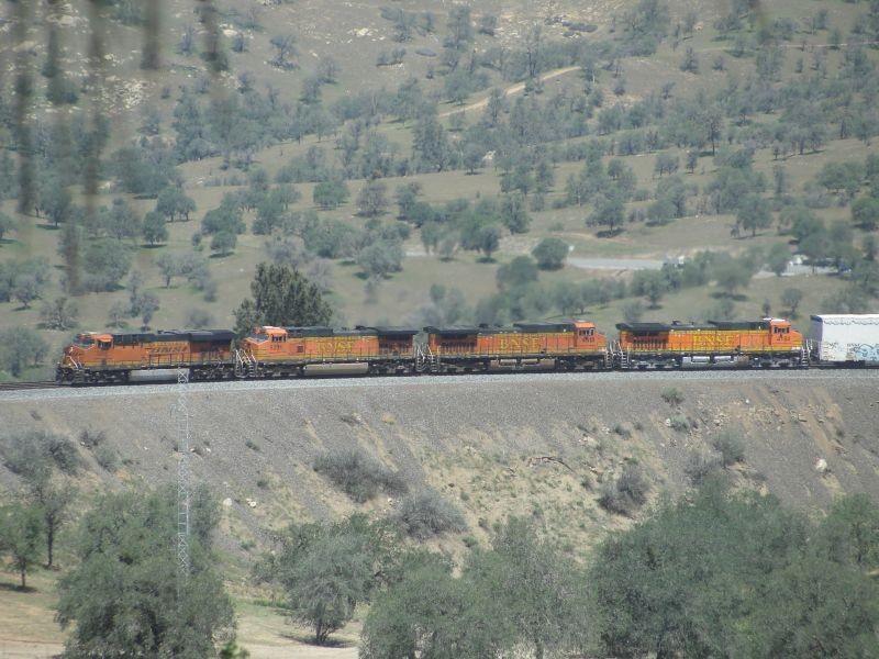 Photo of Tehachapi, California