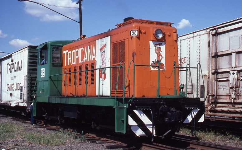 Photo of Tropicana GE 70T #98