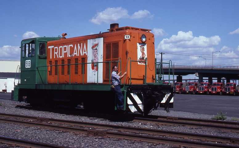 Photo of Tropicana GE70T #98