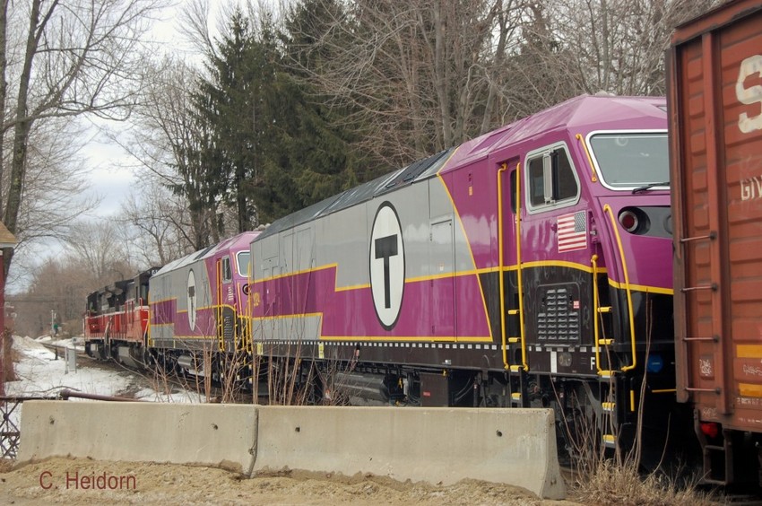 Photo of 2 More for MBTA