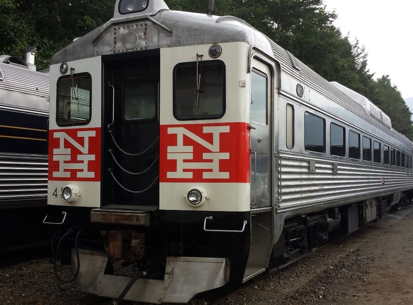 Photo of Commuter Rail Returns in New Hampshire !