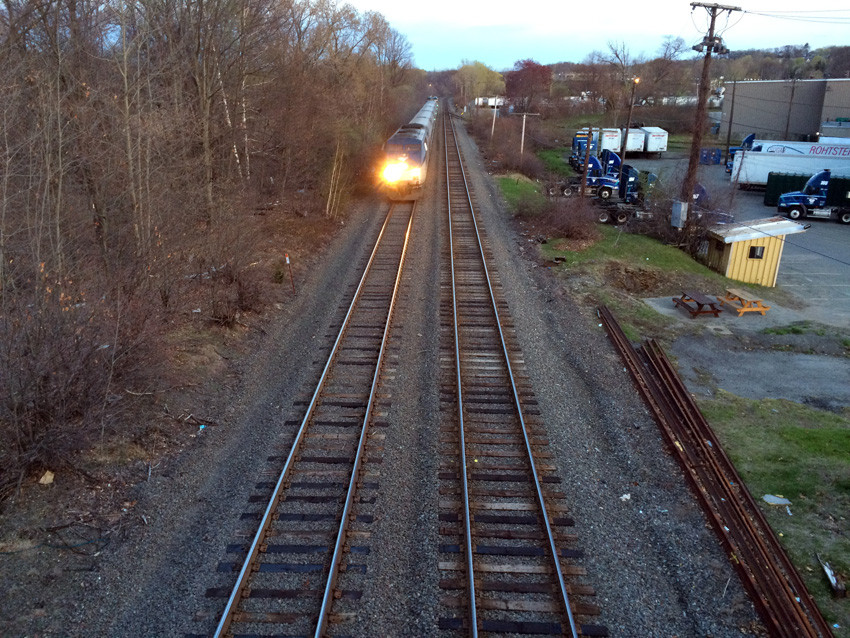 Photo of Downeaster in Woburn