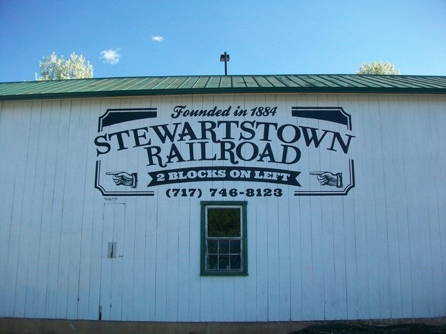 Photo of Stewartstown RR Stewartstown, PA