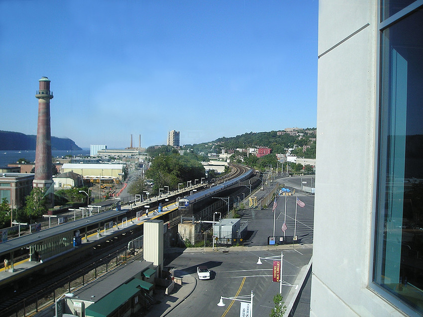 Photo of Yonkers Station