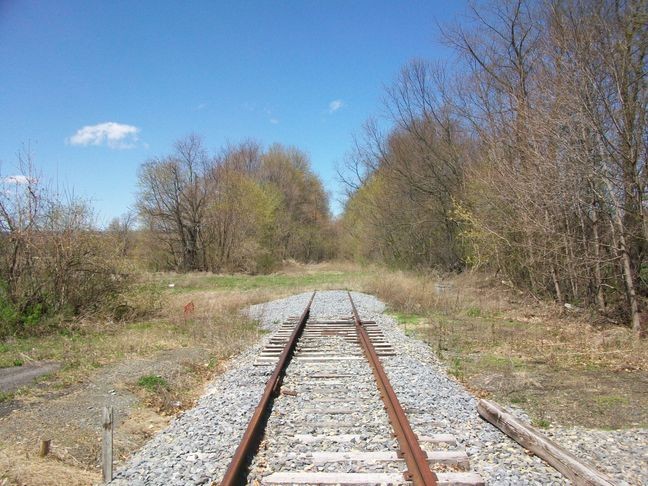 Photo of Union County Industrial RR Allenwood, PA