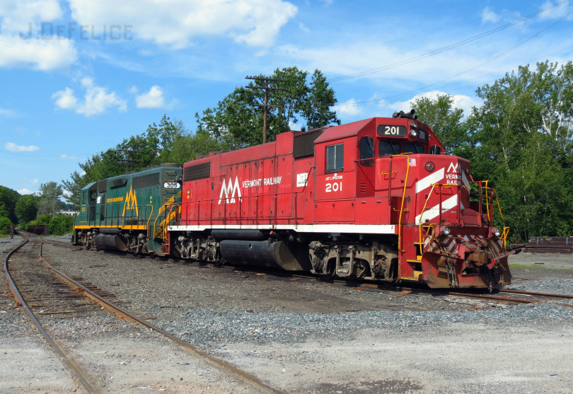 Photo of Power at White River Junction, VT