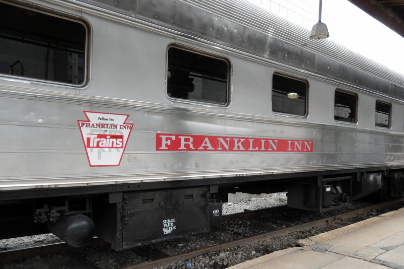 Photo of TRAINS and Franklin Inn