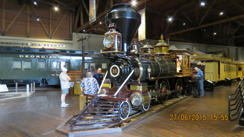 Photo of North Pacific Coast Railroad #12 Sonoma