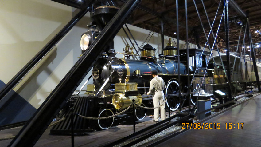 Photo of Virginia & Truckee Railroad #12 Genoa