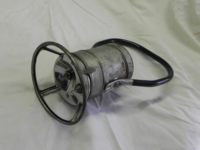 Photo of An Adlake 31-D Electric Lantern