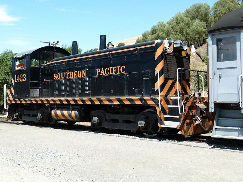 Photo of Southern Pacific #1423