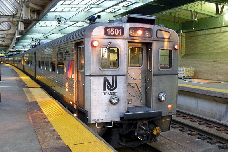 Photo of New Jersey Transit #1501