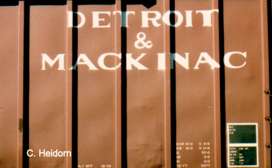 Photo of Fallen Flag Detroit and Macinac