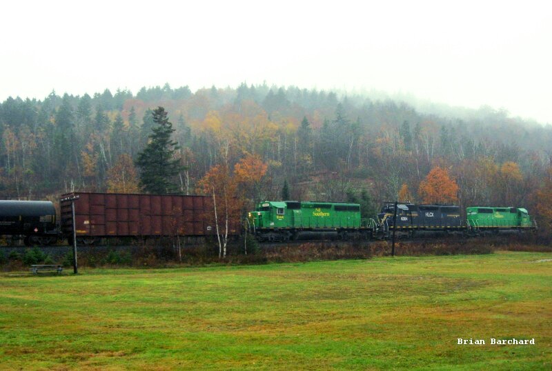 Photo of NBSR Westbound on Sunday