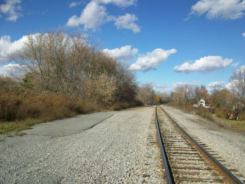 Photo of Genesee & Wyoming RR: Griegsville, NY