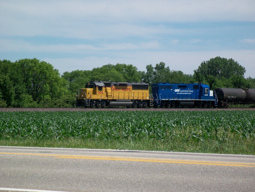 Photo of A Local Turn Job Train (LTJ47)