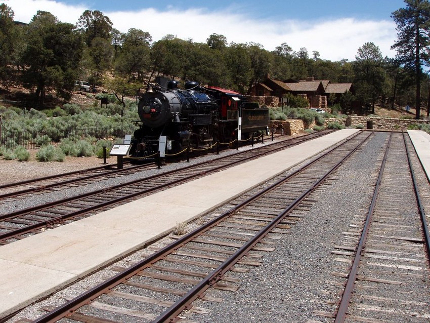 Photo of Grand Canyon Railway