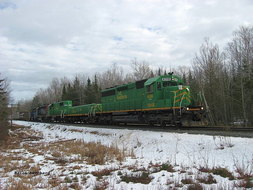 Photo of NB Southern 907-17