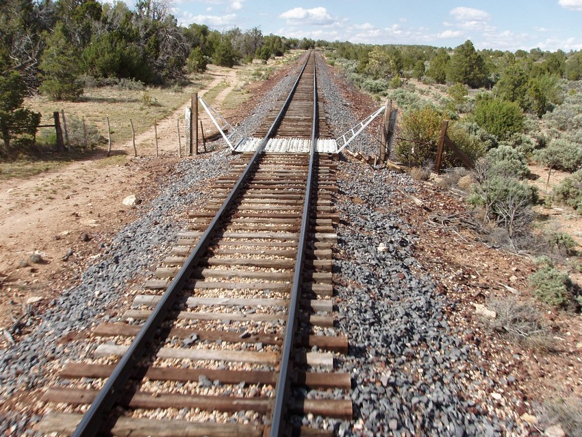 Photo of Cattle Guard