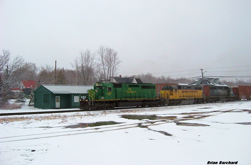 Photo of NB Southern 907-17
