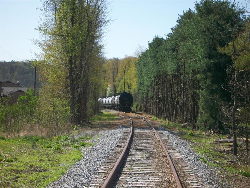 Photo of Union County Industrial Railroad Allenwood, PA