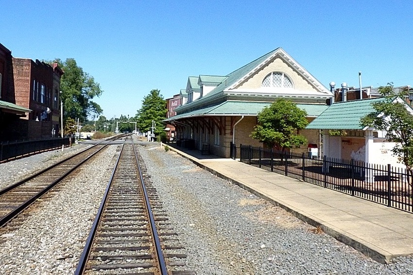 Photo of Station Salute: Orange, VA